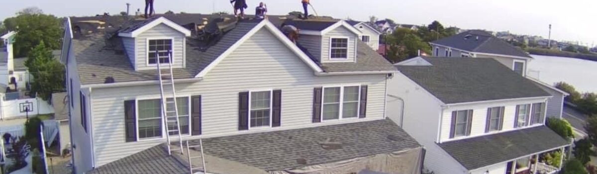 Roof installation , point pleasant NJ