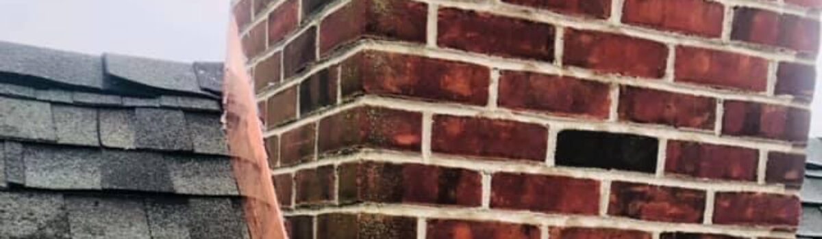 chimney repairs