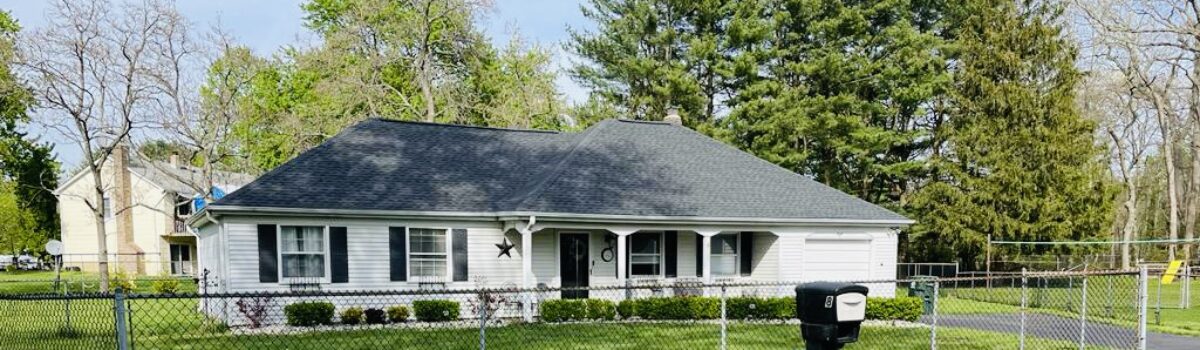 Roof installation , brick NJ