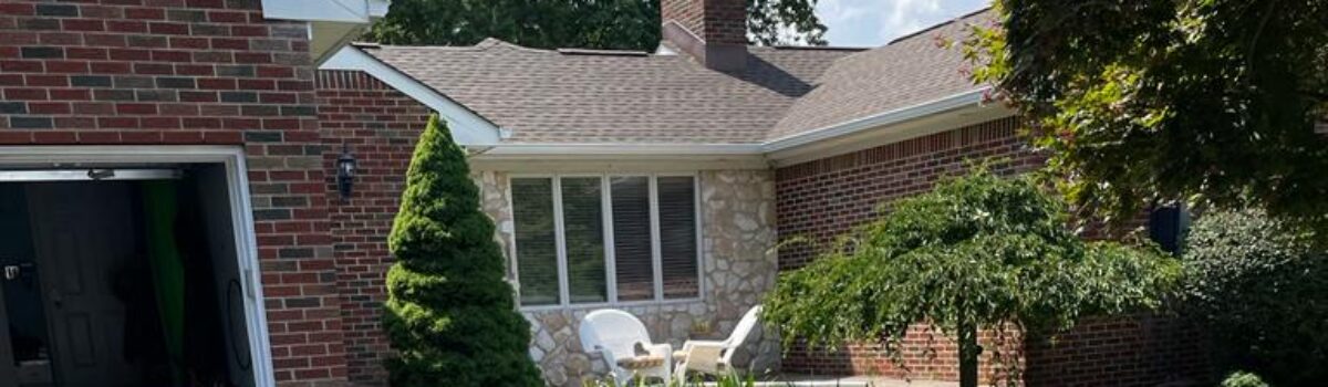 roof and gutters installation , Tinton falls NJ 07-15-22