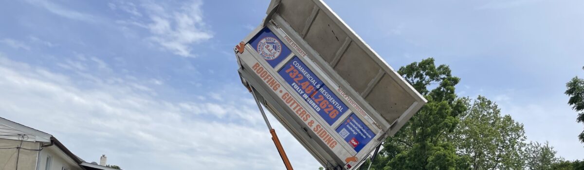 Roof installation , wrightstown NJ