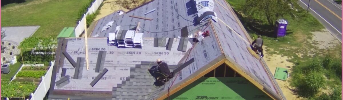 new roof installation jackson nj , 08/19/2022