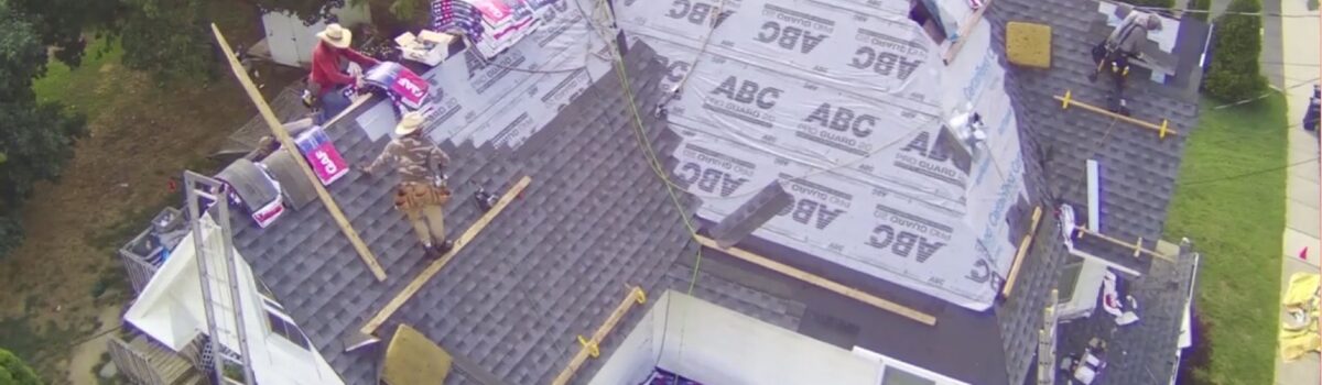 new roof installation , wrightstown NJ 08/29/22