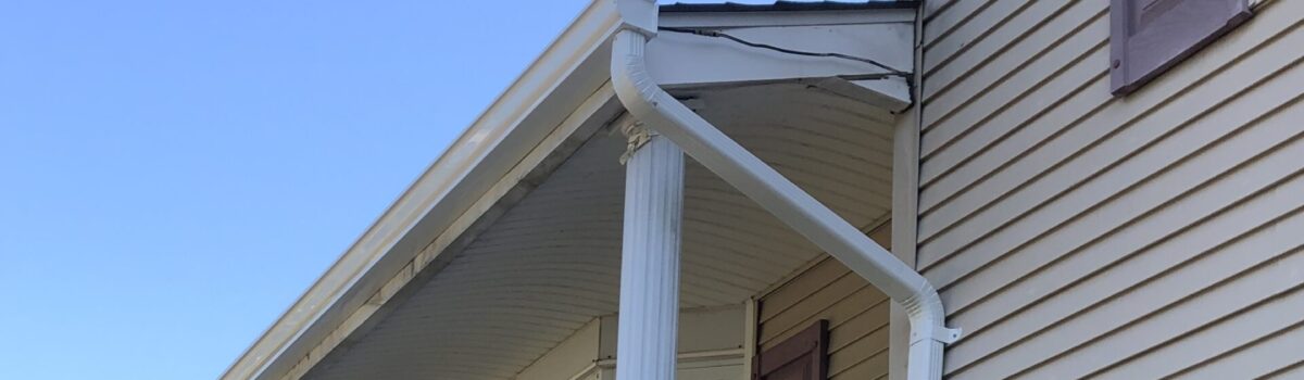 5IN GUTTERS AND LEATHERS INSTALLATION , HOWELL NJ