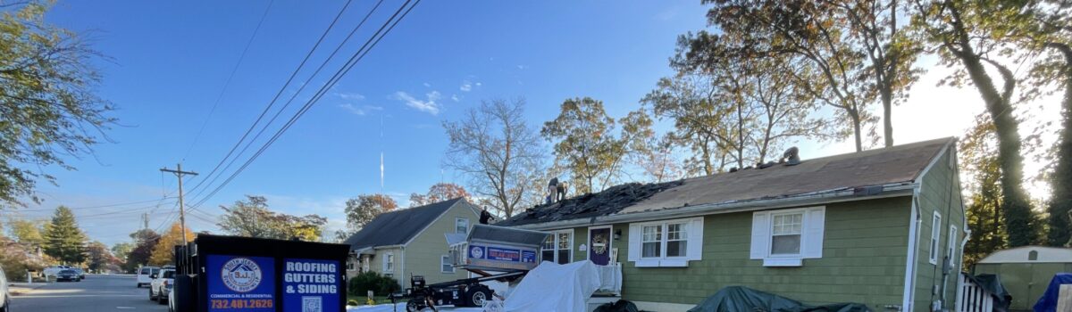 roof and gutters installation , beach wood NJ