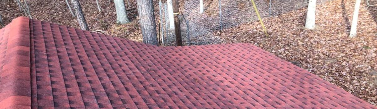 Roof installation Jackson NJ